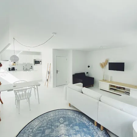 Echt-bergen Apartament