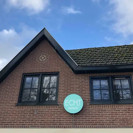 Echt-bergen Apartamento Bergen