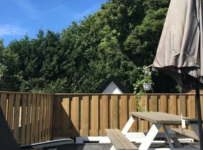 Apartamento Echt-bergen Bergen