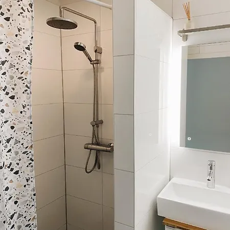 Echt-bergen Apartament