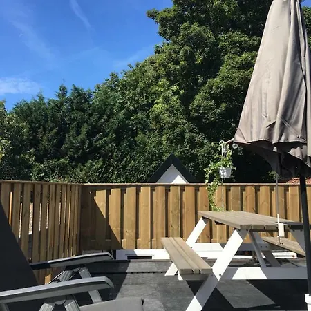 Apartament Echt-bergen Bergen