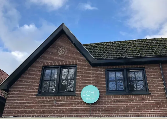 Echt-bergen Appartement Bergen
